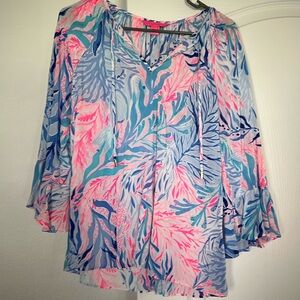 Lily Pulitzer Top